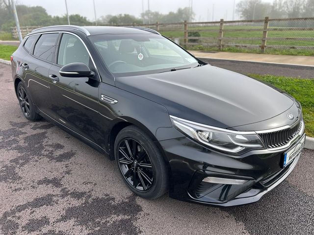 Image for 2019 Kia Optima Estate 1.6D 134BHP IMMACULATE CONDITION* Sat Nav, Parking Sensors, Alloy Wheels, Metallic Paint, Air Conditioning, 6 month warranty 