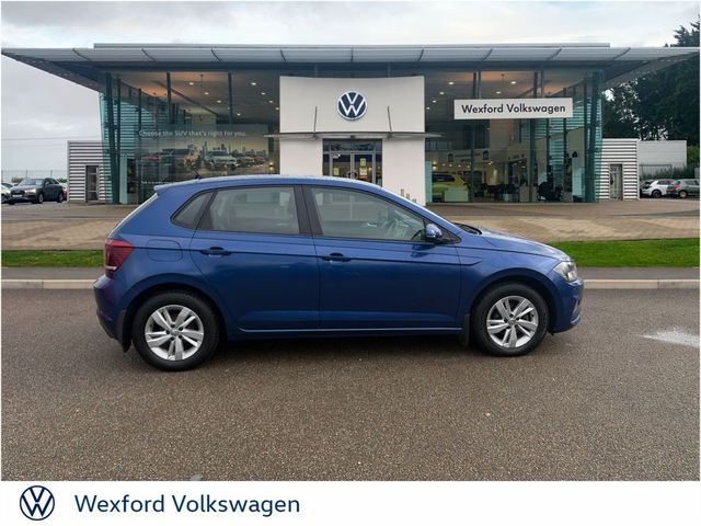Image for 2020 Volkswagen Polo TRENDLINE 1.0TSI 80HP MANUAL