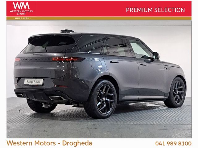 Image for 2025 Land Rover Range Rover Sprt Dyn Se Phev A Dynamic SE P440 e 38.2 kWh PHEV Auto Start/Stop