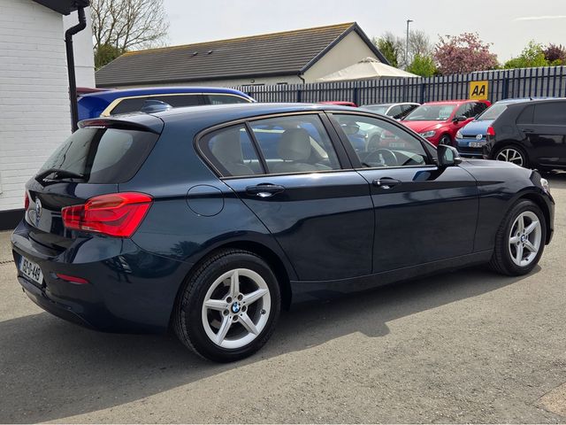 Image for 2015 BMW 1 Series 116D SE AUTO