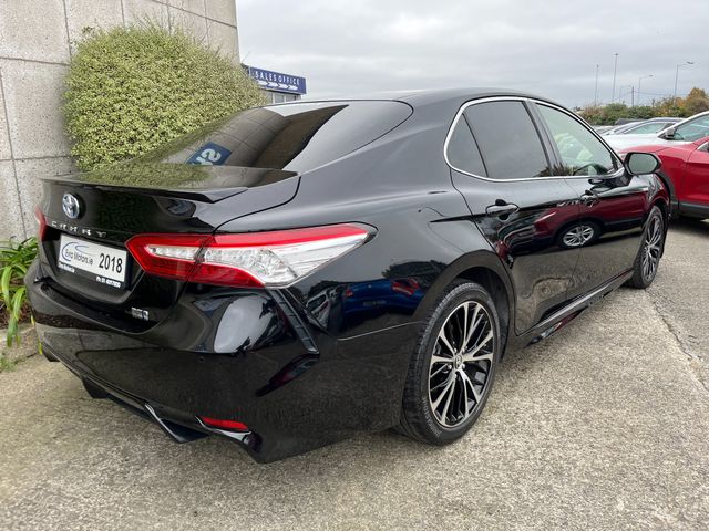 Image for 2018 Toyota Camry WS AUTOMATIC HYBRID 2.5 PETROL //REVERSE CAMERA//LEATHER SEATS//KEYLESS ENTRY//ADAPTIVE CRUISE CONTROL// 