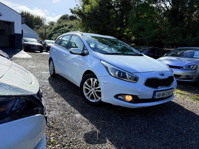 Image for 2014 Kia Ceed Kia Ceed 2014