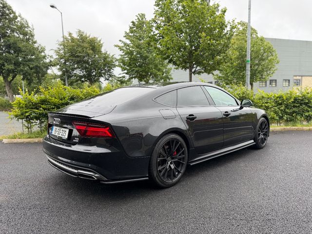 Image for 2015 Audi A7 3.0 TDI QUATTRO S 4DR S-LINE