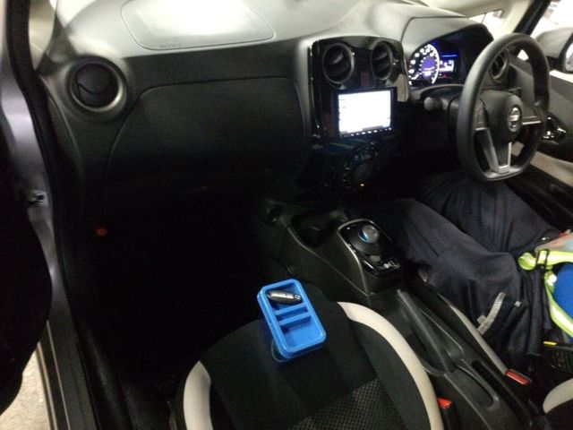 Image for 2019 Nissan Note E-POWER HYBRID - PUSH START/STOP BUTTON