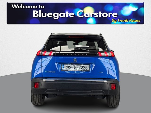 Image for 2021 Peugeot 2008 GT 136BHP AUTO **DIGITAL DASH**REVERSING CAMERA**MULTIFUNCTIONAL STEERING WHEEL**DRIVE SELECT MODES**KEYLESS START**APPLE CARPLAY**PARKING SENSORS**FINANCE AVAILABLE**
