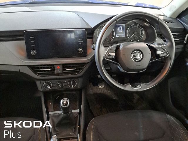 Image for 2022 Skoda Kamiq Ambition 1.0TSI 110HP