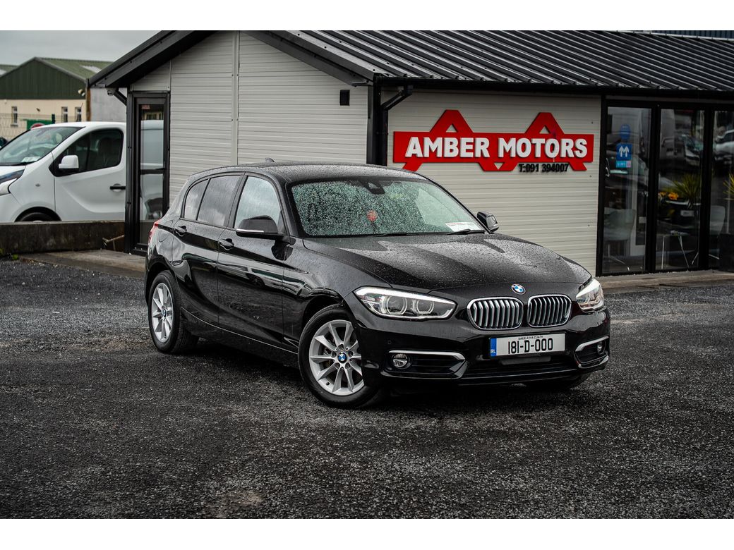 Image for 2017 BMW 1 Series 118i SE Auto