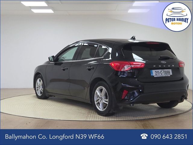 Image for 2021 Ford Focus 1.5 TDCi 120PS Zetec