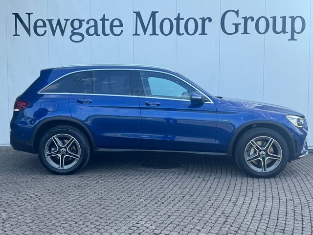 Image for 2021 Mercedes-Benz GLC Class GLC 300 DE 4MATIC AMG LINE