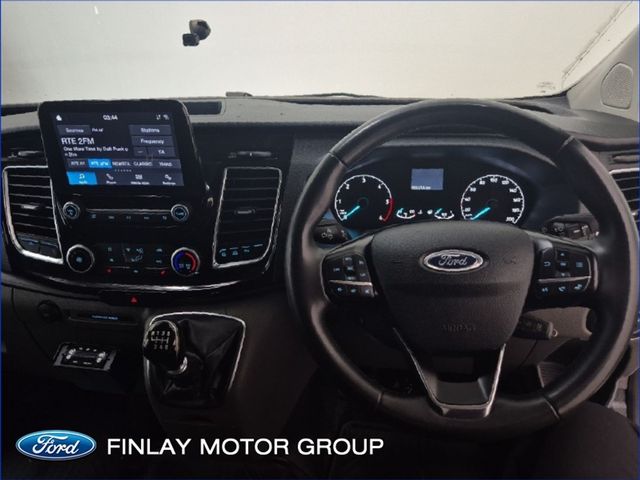 Image for 2023 Ford Transit Custom TRANSIT CUSTOM LWB LIMITED FRIDGE