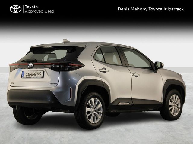 Image for 2024 Toyota Yaris Cross LUNA 4DR AUTO