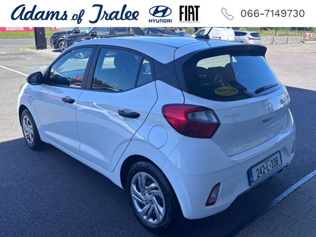 Image for 2024 Hyundai i10 CLASSIC 5DR