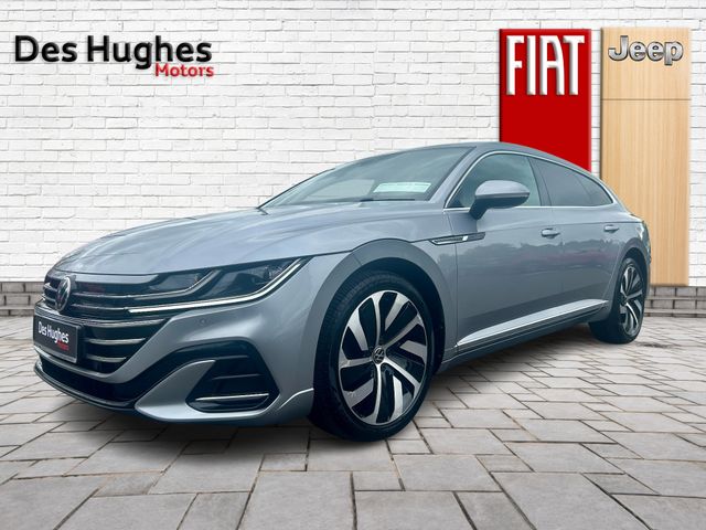 Image for 2021 Volkswagen Arteon R Line Tsi Dsg Shooting Brake