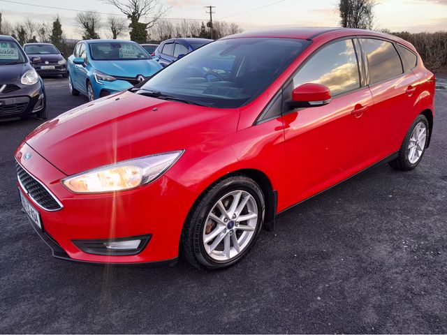 Image for 2015 Ford Focus STYLE 1.6 TDCI 95PS 5DR 4DR