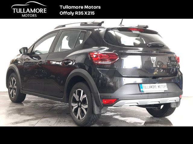 Image for 2022 Dacia Sandero Stepway TCe 90 Prestige