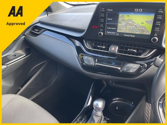 Image for 2021 Toyota C-HR DESIGN HEV CVT FREE DELIVERY 