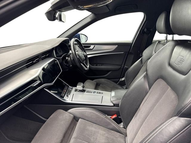 Image for 2021 Audi A6 40TDI S LINE AUTO *TOP SPEC* €125 PER WEEK