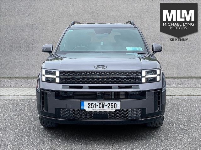 Image for 2025 Hyundai Santa Fe 1.6 PHEV 4WD Premium Calligraphy