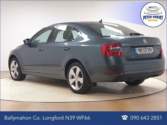 Image for 2019 Skoda Octavia ACTIVE 1.6TDI 115HP