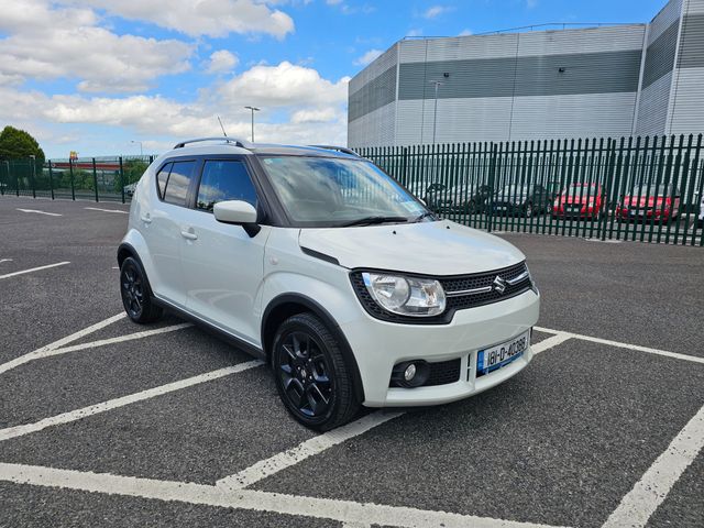 Image for 2018 Suzuki Ignis 1.2 DUELJET, PETROL, NEW NCT, FINANCE, NATIONWIDE WARRANTY, 5 STAR REVIEWS
