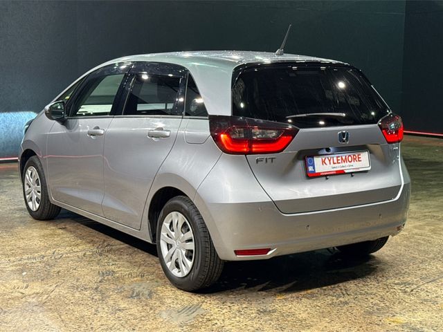 Image for 2020 Honda Fit 1.5 HYBRID - CRUISE CONTROL - REVERSE CAMERA - HEATING / AC CONTROLS - MULTI FUNCTION STEERING WHEEL - 