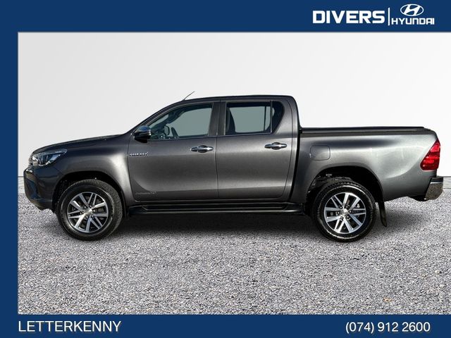 Image for 2019 Toyota Hilux 2.4 D4D Invincible AWD