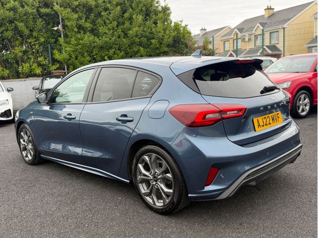 Image for 2022 Ford Focus ST-LINE ECOBLUE