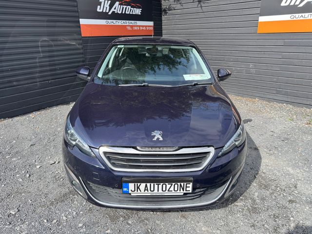 Image for 2014 Peugeot 308 1.2 PURE TECH AUTO