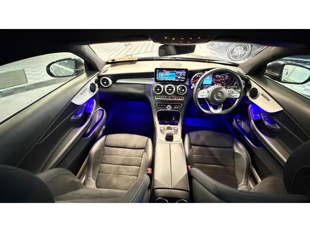 Image for 2019 Mercedes-Benz C Class *COUPE* D AMG LINE PREMIUM 2DR AU AUTO