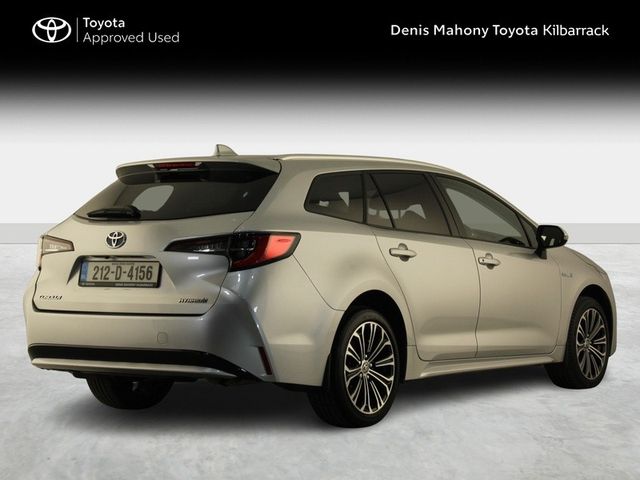 Image for 2021 Toyota Corolla HYBRID SOL T/S