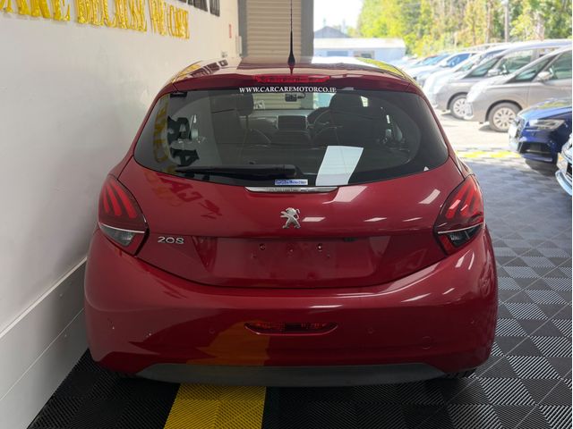 Image for 2018 Peugeot 208 2018 208 1.2 Automatic 19, 000Km