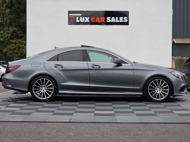 Image for 2016 Mercedes-Benz CLS Class CLS 220 AMG LINE PREMIUM // NCT TILL 07/27 // SUNROOF