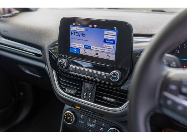 Image for 2018 Ford Fiesta 2018 Ford Fiesta 1.1L 85 PS Zetec