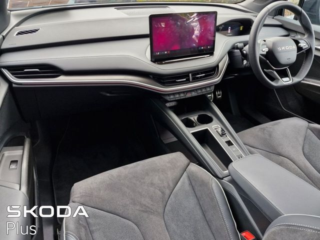 Image for 2026 Skoda Enyaq (42) Enyaq 85 Coupe Sportline