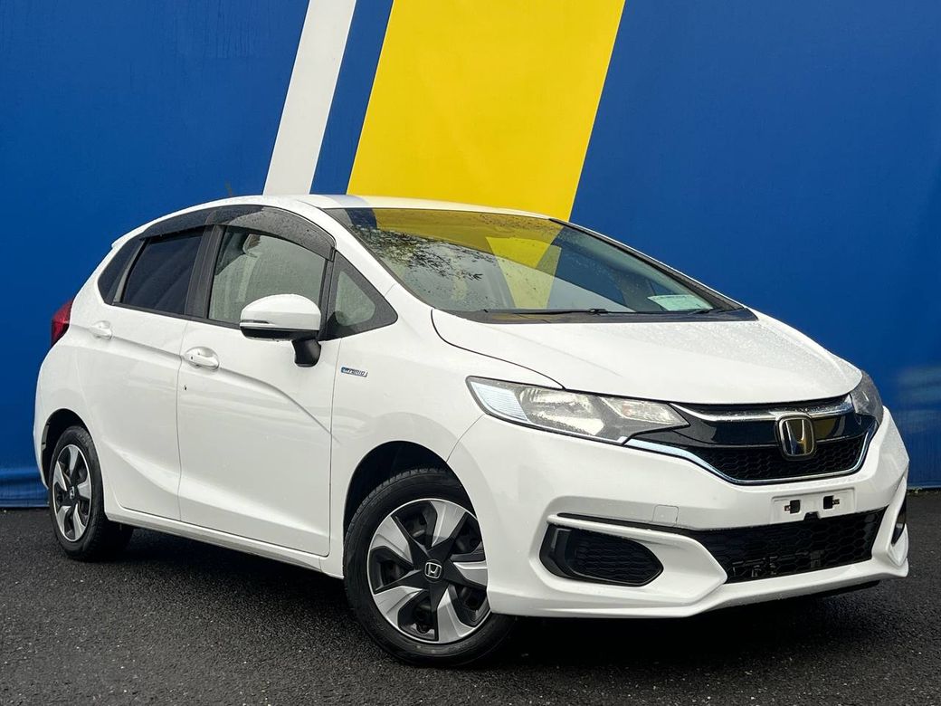 Image for 2019 Honda Fit F-PACKAGE 1.5 HYBRID // ADAPTIVE CRUISE CONTROL // NEW 2 YEAR NCT // LANE ASSIST
