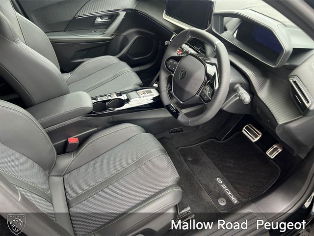 Image for 2025 Peugeot 2008 EGT 156HP 54KW 4DR AUTO