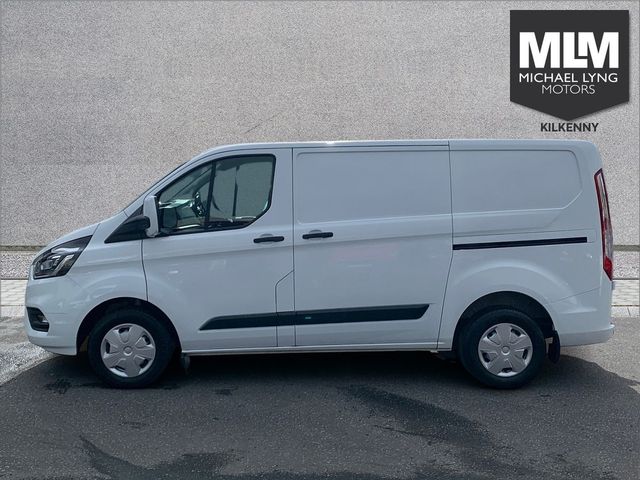 Image for 2022 Ford Transit Custom SWB Trend (V) Price EX VAT
