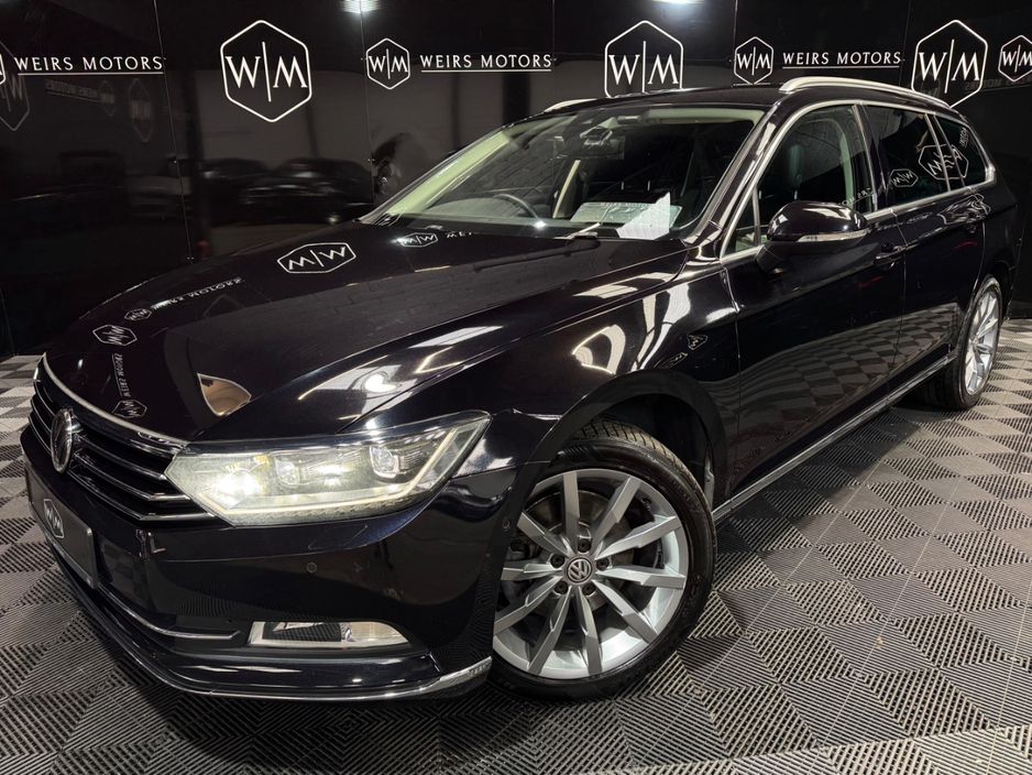 Image for 2018 Volkswagen Passat HIGHLINE//AUTOMATIC//ONLY 70, 681KM