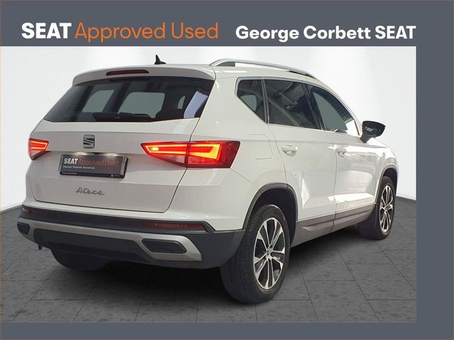 Image for 2022 SEAT Ateca SE+ 1.0TSI 110hp (From €92 per week)