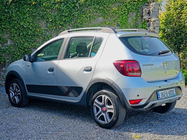 Image for 2019 Dacia Sandero STEPWAY TECHROAD 0.9 Petrol Manual