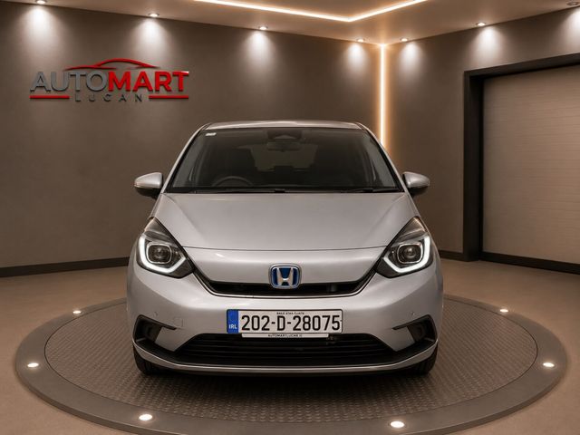 Image for 2020 Honda Fit 