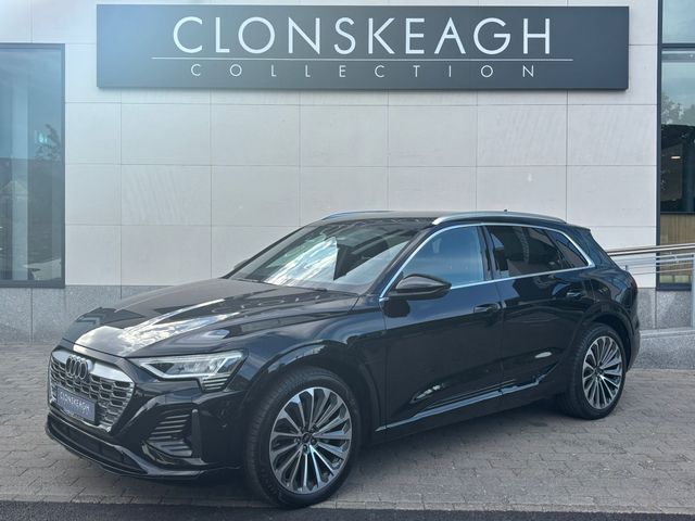Image for 2024 Audi Q8 e-tron 55 QUATTRO S LINE