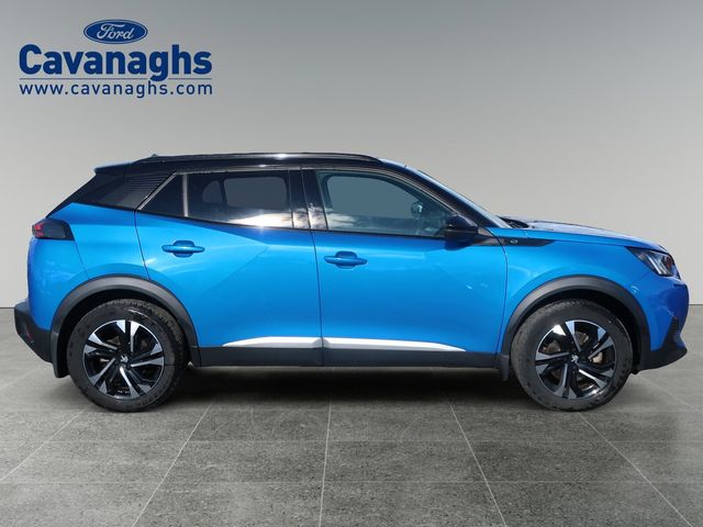 Image for 2023 Peugeot 2008 Electric 136bhp (50 kWh) GT