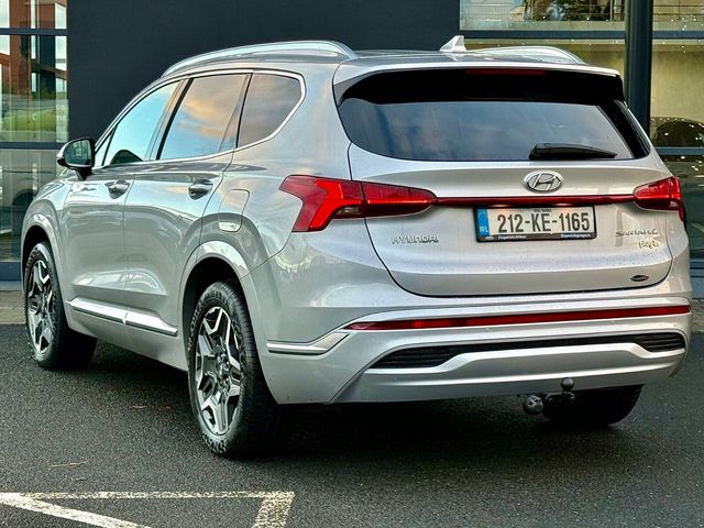 Image for 2021 Hyundai Santa Fe 1.6 PHEV 4WD Executive Plus Auto
