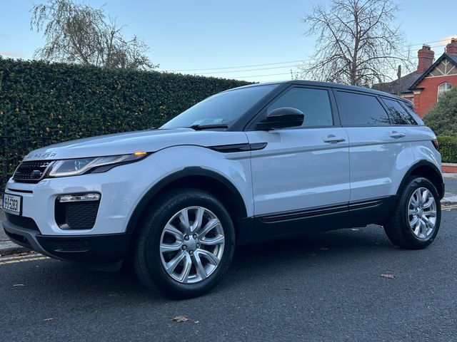 Image for 2016 Land Rover Range Rover Evoque HUGE SPEC - FULL SERVICE HISTORY 