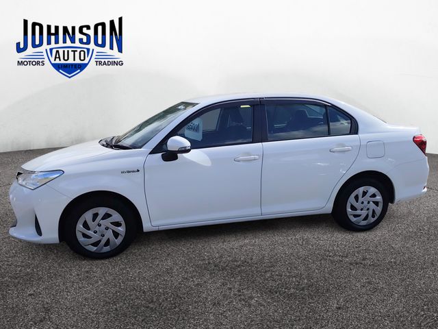 Image for 2020 Toyota Corolla Toyota Corolla Hybrid JDM import with Toyota’s efficient 1.5 petrol-hybrid system.