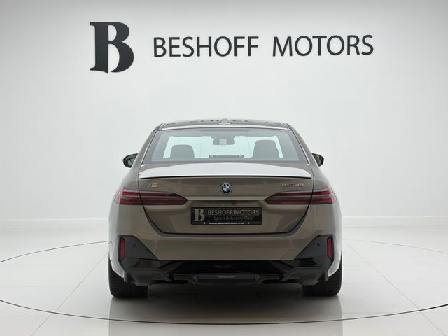 Image for 2024 BMW i5 40-M SPORT PRO=HUGE SPEC//RARE COLOUR//1 OWNER=FULL BMW SERVICE HISTORY=TAILORED FINANCE PACKAGES AVAILABLE=TRADE IN'S WELCOME