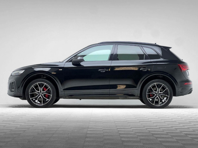 Image for 2021 Audi Q5 EDITION 1 S LINE 50 TFSI E 