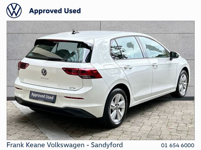 Image for 2024 Volkswagen Golf 1.0 TSI 110HP Life @Frank Keane Volkswagen South Dublin