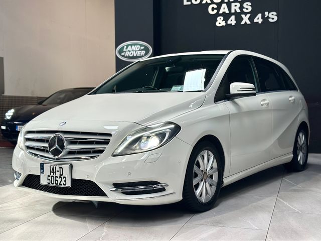 Image for 2014 Mercedes-Benz B Class B180 AUTOMATIC LOW MILEAGE